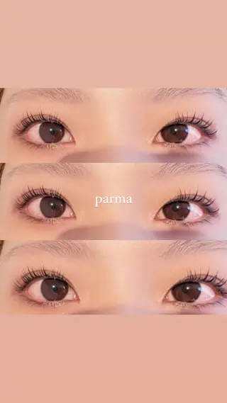 マツエク・マツパ momoka 💕のマツエク・マツパデザイン