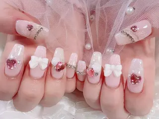 ネイル Menail 心斎橋 本店☆南船場移転☆のネイルデザイン