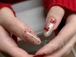 ネイル りゅう Todayのネイルデザイン