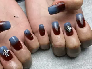 ネイル rea .のネイルデザイン