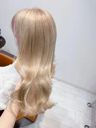 ロング ✨️💎山口 真依💎✨️のヘアスタイル