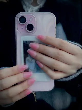 ネイル nine.🦋 YUKOのネイルデザイン