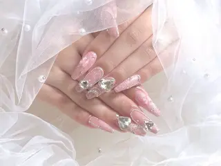 ネイル Nail💅ANDY 当日予約⭕️難波すぐのネイルデザイン