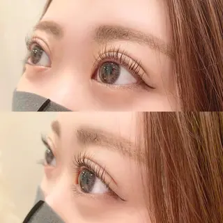 マツエク・マツパ Arms  nail&eyelash所属・Arms 💟 木脇のマツエク・マツパデザイン