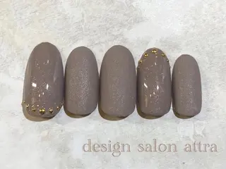 ネイル デザインサロン attra 本八幡店のネイルデザイン