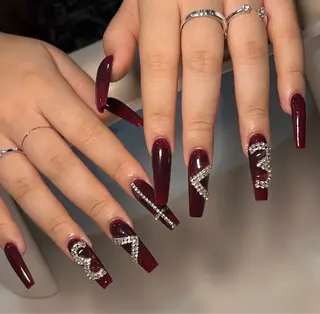 ネイル Tini ANA.CHUOのネイルデザイン