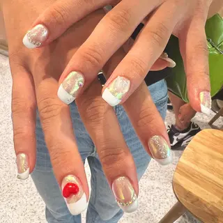 ネイル 個性派/中韓ネイル SAKURAのネイルデザイン