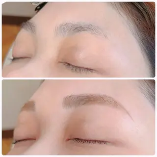 アイブロウ 【愛され眉毛作る人】 nozomiのマツエク・マツパデザイン