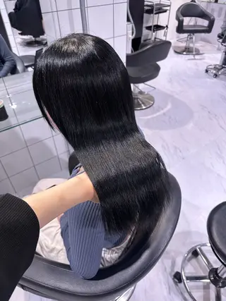 ロング junna‎🤍調布 まつ毛/眉のマツエク・マツパデザイン