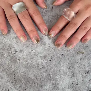 ネイル Rio 𓍼のネイルデザイン