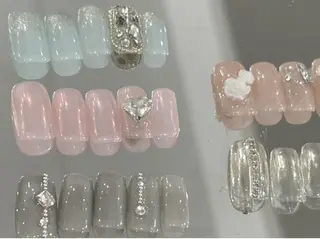 ネイル HONAMI Hのネイルデザイン