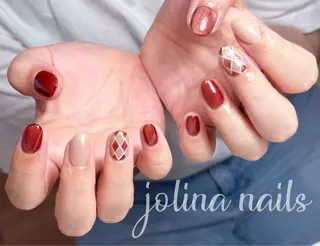 ネイル jolina nails鶴見店のネイルデザイン