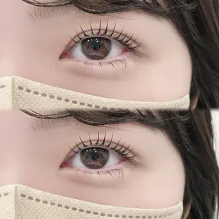 マツエク・マツパ AKARI アイブロウ/まつぱのマツエク・マツパデザイン