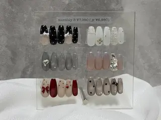 ネイル Saki 【パラジェル取扱店】のその他イメージ