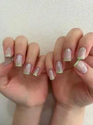 ネイル share＋honmachi所属・rn__ nailのネイルデザイン