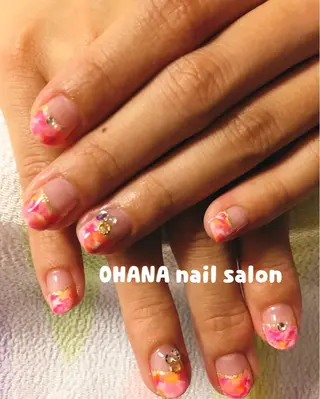 ネイル 那覇🏝️台湾人 ネイリストSHIUのネイルデザイン