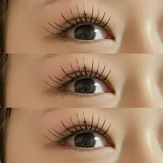 マツエク・マツパ RIFARE代々木 北井のマツエク・マツパデザイン