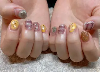 ネイル LOVE NAIL 💕Sonoのネイルデザイン