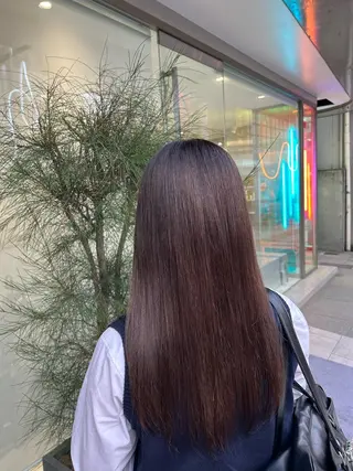 ロング メンズ/ボブ/パーマ /くるみのマツエク・マツパデザイン