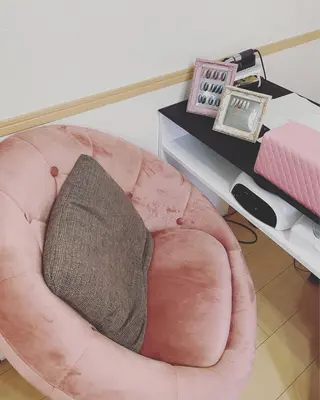 Parfum パルファンのネイルデザイン