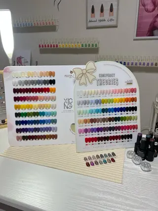 ネイル k&knali☺︎☻ KAEDEのネイルデザイン