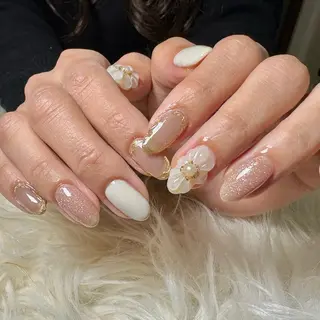 ネイル hohomi .のネイルデザイン