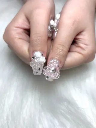 ネイル Rive. 酒井のネイルデザイン