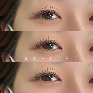 マツエク・マツパ LINBELLE Minamiのマツエク・マツパデザイン