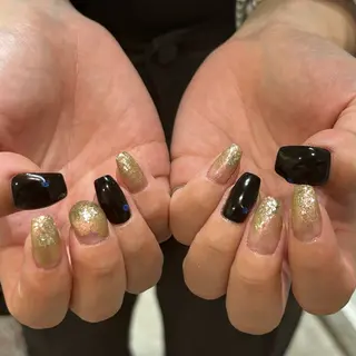 ネイル 0203ムニムサン 💙Honokaのネイルデザイン