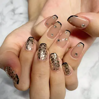 ネイル ピュアネイル& オンディーヌのネイルデザイン