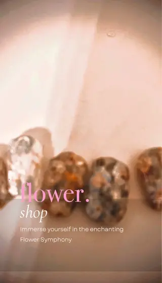 ネイル free hug Hiromiのネイルデザイン