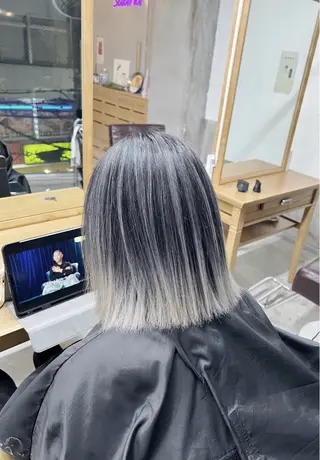 ショート カラー ROBIN所属・指名数No.1 /NAOYAのヘアスタイル