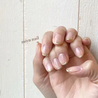 ネイル oreo salon miyu 池袋のネイルデザイン