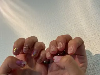ネイル charme nailのネイルデザイン