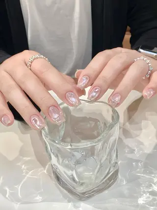 ネイル 美人計ネイルサロン所属・中山 美月のネイルデザイン