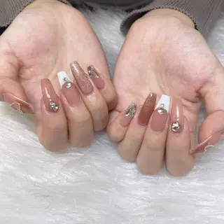 ネイル Diamond 🚢のネイルデザイン