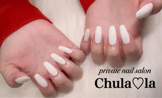 ネイル Chula♡la 豊見城市高安のネイルデザイン