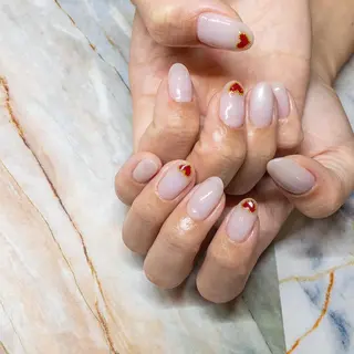 ネイル rokunana 佐野のネイルデザイン