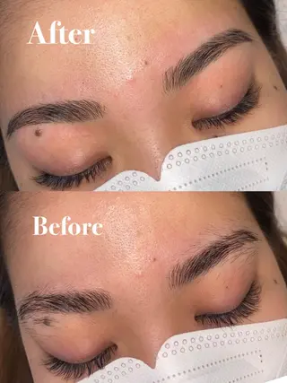 アイブロウ LUANA TAKAKOの眉毛・アイブロウイメージ