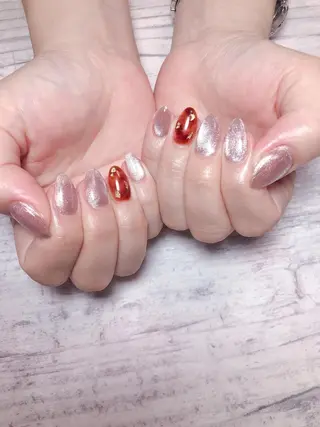 ネイル 個室ネイルサロンDolly Girl〜ドーリーガール〜所属・DollyGirl KYOKOのネイルデザイン