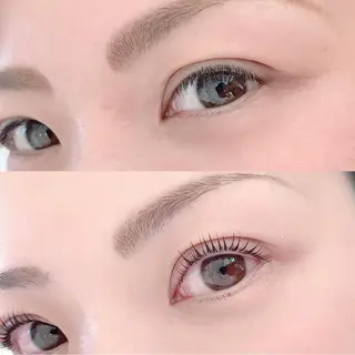 マツエク・マツパ ｉ Ayanaのマツエク・マツパデザイン