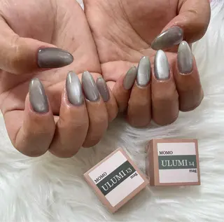 ネイル nail salon HIRUKANAのネイルデザイン