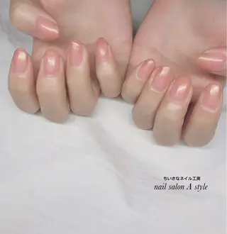 ネイル nail salon A styleのネイルデザイン