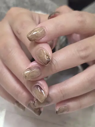 ネイル moana 重松のネイルデザイン