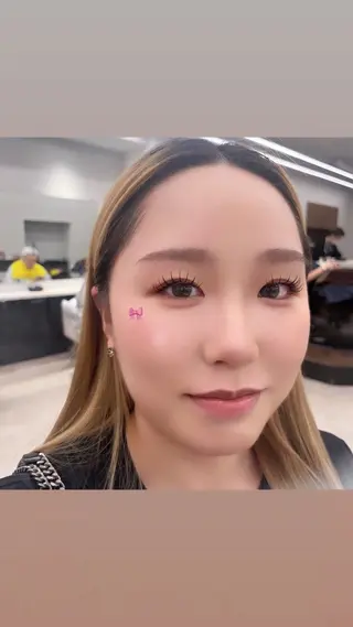 マツエク・マツパ 顔周り指名NO.1 🤍似合わせ／Maoのヘアスタイル