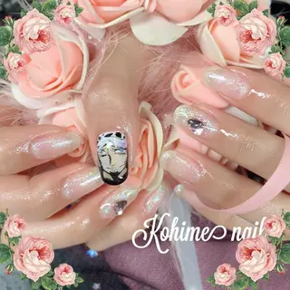 ネイル 佐藤 澄江のネイルデザイン