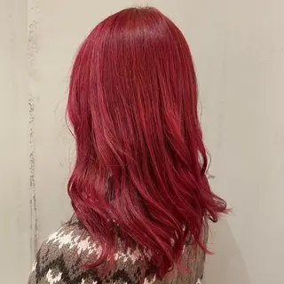 セミロング 🩵Arisa MODE K's🫧のヘアスタイル