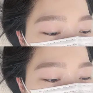 アイブロウ BELME所属・_ RIINAのマツエク・マツパデザイン