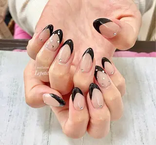 ネイル 石野 広佳のネイルデザイン