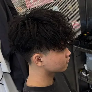 ショート ⚡️REPLAY⚡️ 村山壘希のヘアスタイル